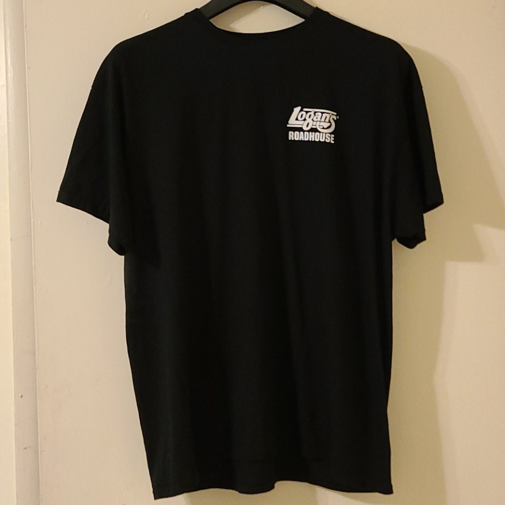 Gildan Logans Roadhouse Tee | XL